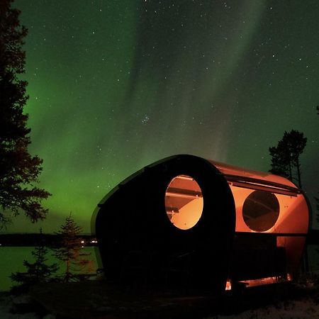 Skyvillage Kurravaara Bagian luar foto