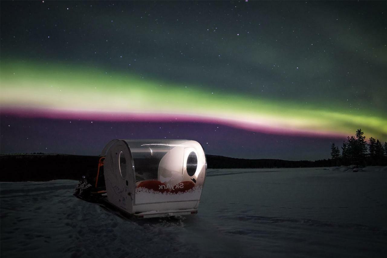 Skyvillage Kurravaara Bagian luar foto